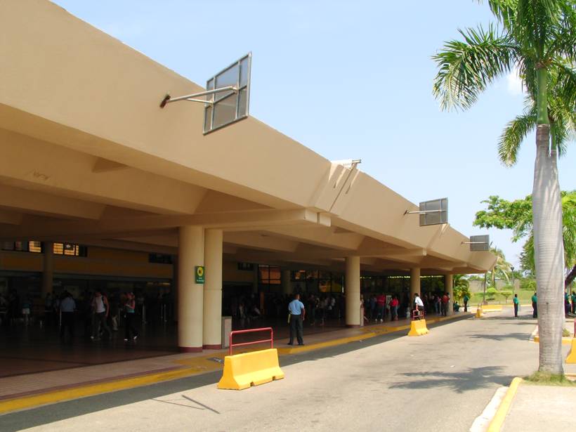 Flughafen Puerto Plata Ankunft Und Abflug