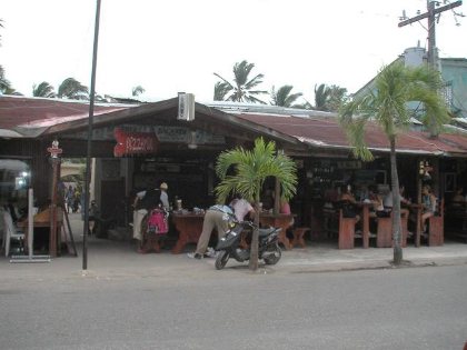 Cabarete Hexenkessel