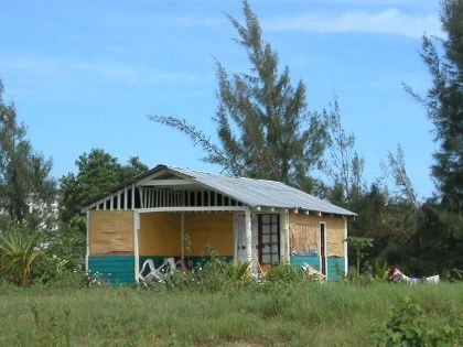 Cabarete Dominikanische H�user 3