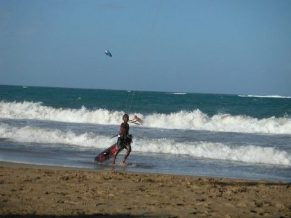 Cabaretestrand Surfer 2