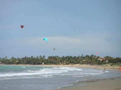 Cabaretestrand Surfer 4