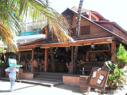 Cabaretestrand Onnos