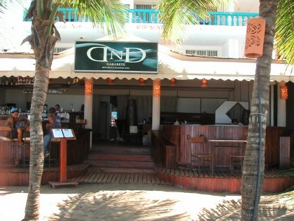 Cabaretestrand DND