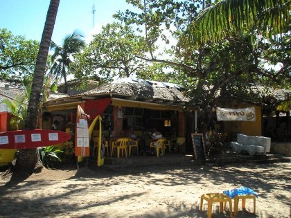 Cabaretestrand Pitu