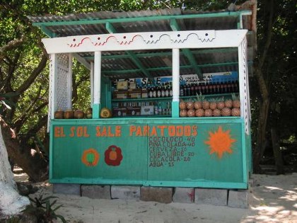 Cayo Levantado 10