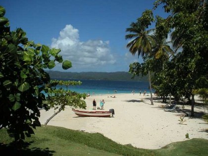 Cayo Levantado 8