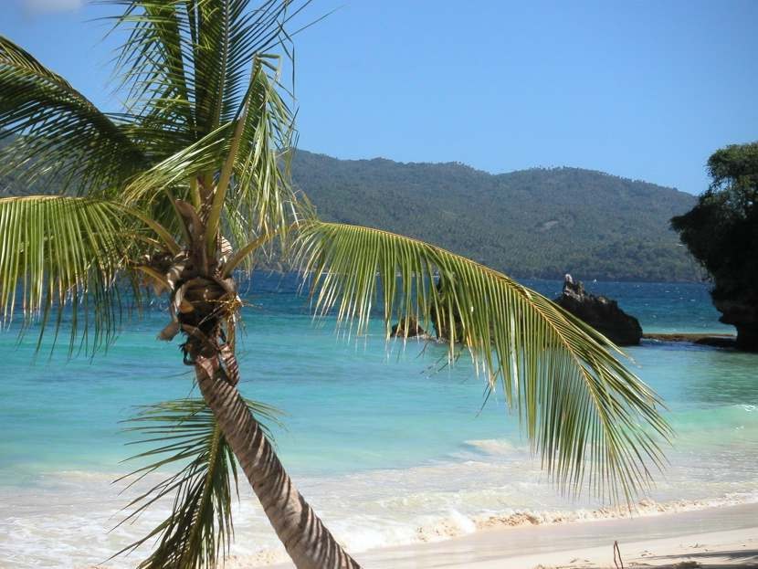 Cayo Levantado