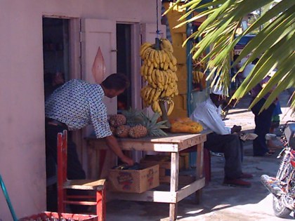 Colmado in Cabarete