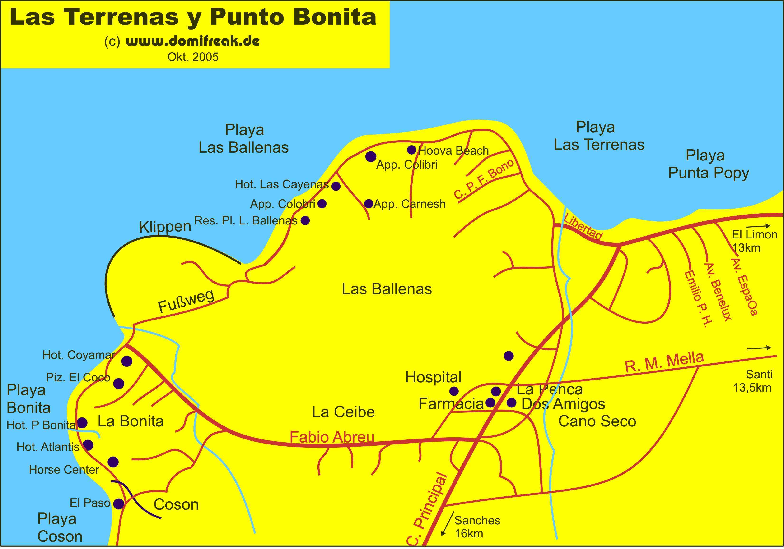 Las Terrenas