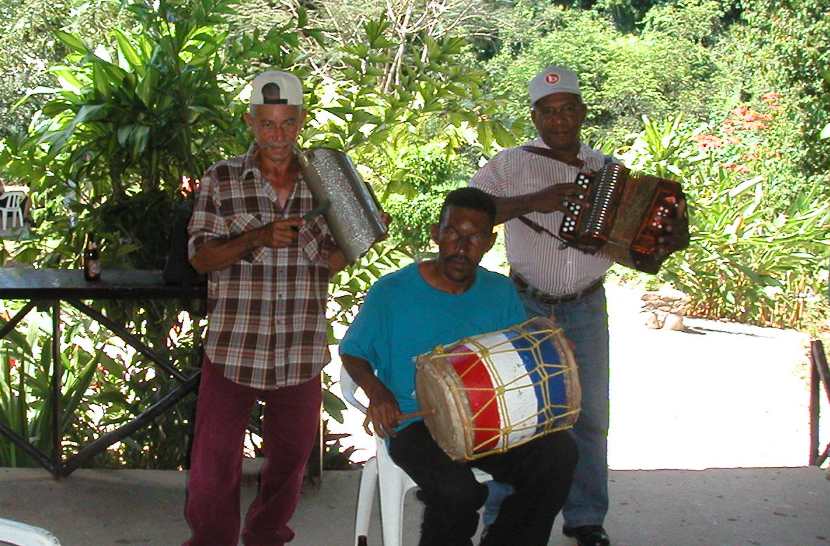 Merengue & Bachata