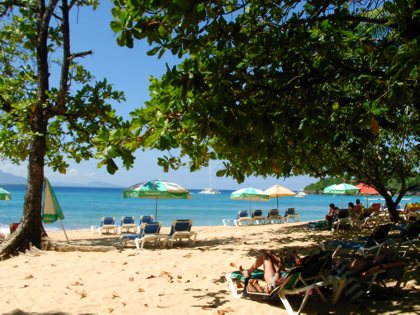 Playa Sosúa 2