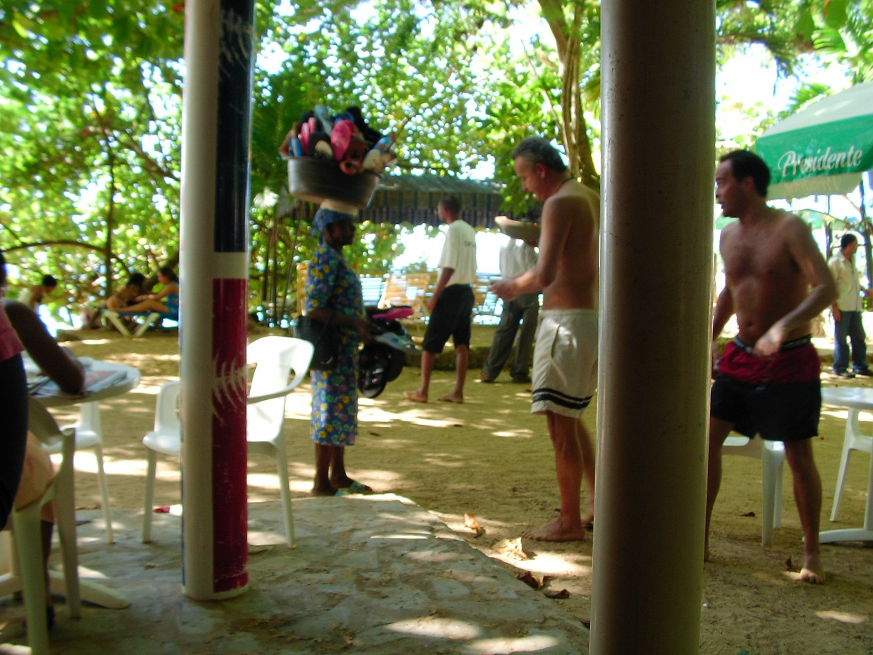 Playa Sosúa Schuhe