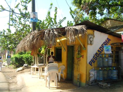 Sosúa Charamicos Pescaderia