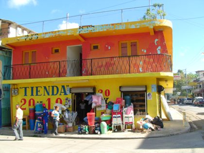 Sosúa Charamicos Tienda