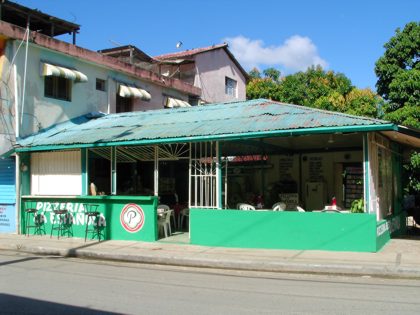 Sosúa Charamicos Pizzeria